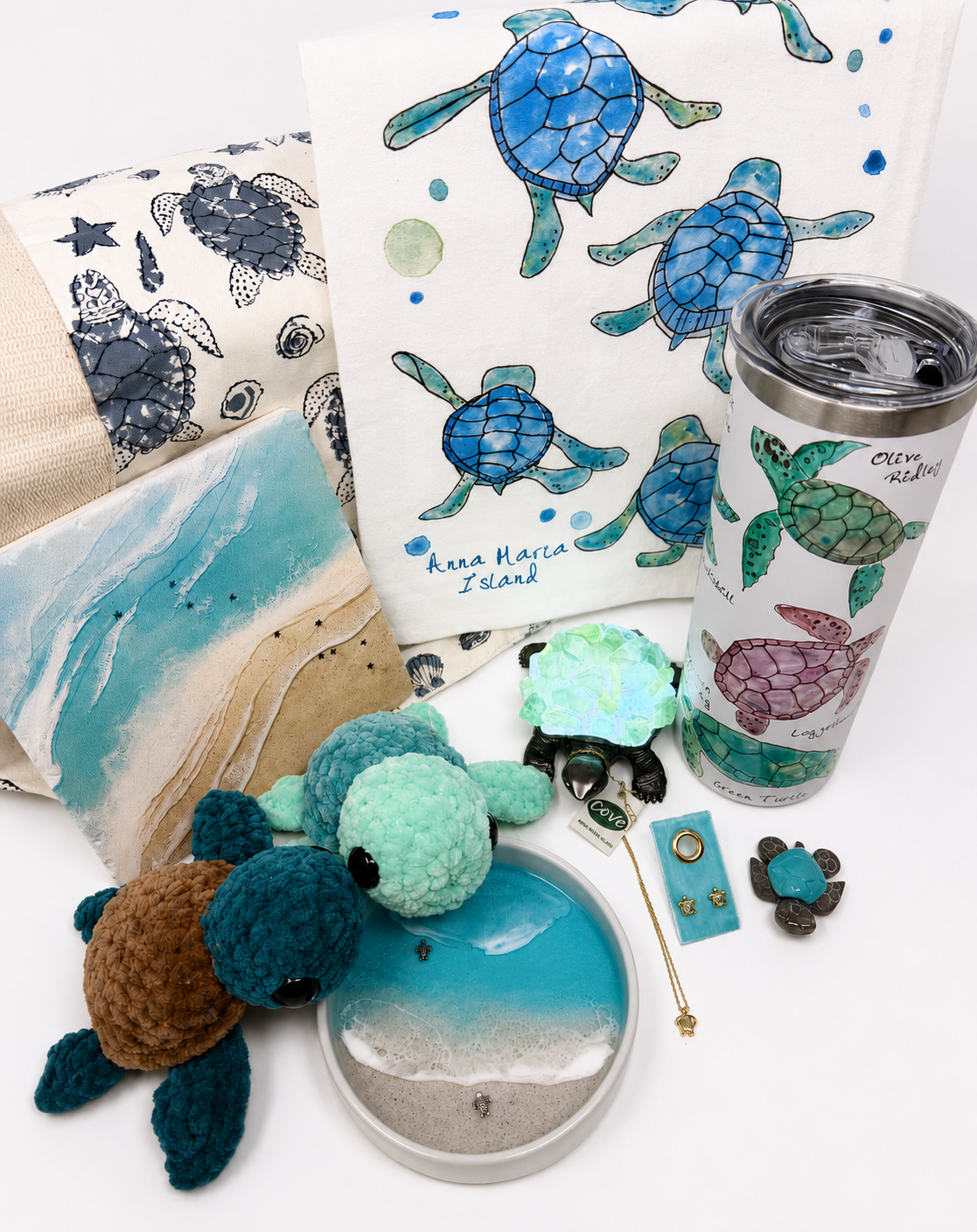 September Sea Turtle Bundle