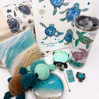 September Sea Turtle Bundle